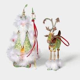 Buy Patience Brewster Christmas Krinkles Hopeful Santa Amp His Helper Ornament Retired Ornaments 56 36605krink By Krinkles By Patinece Brewster Features Price Reviews Online In India Justdial