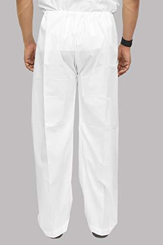 PATWA Men's Loose fit Saada Pyjama in Jaipur at ₹ 550