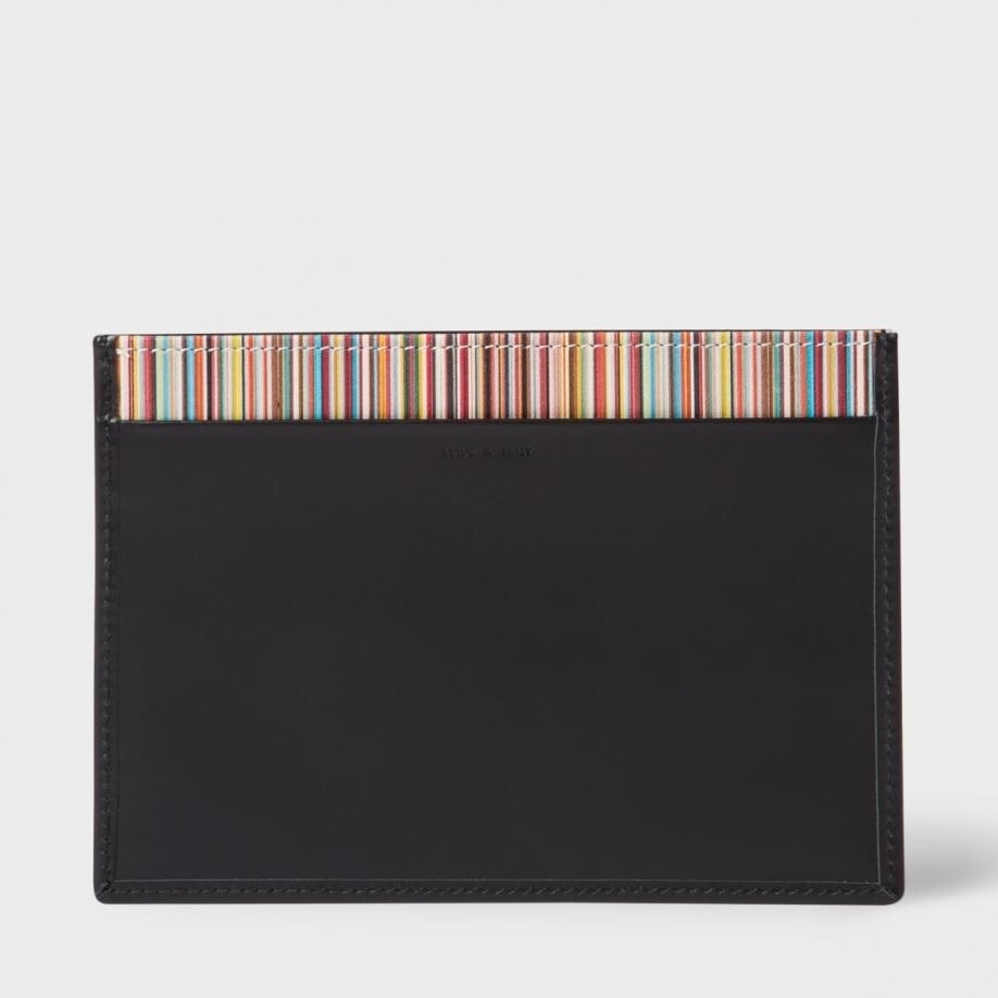 paul smith passport holder