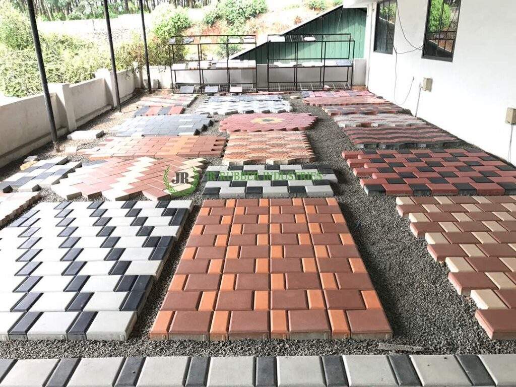 Paver Block Designer Tiles in Amritsar at ₹ ₹ 80 Pc by B P