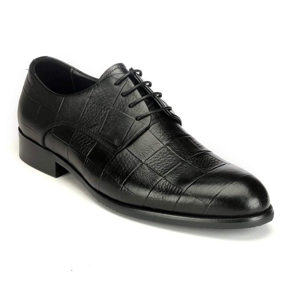 Pavers England Men's Formal Shoe - Navy 