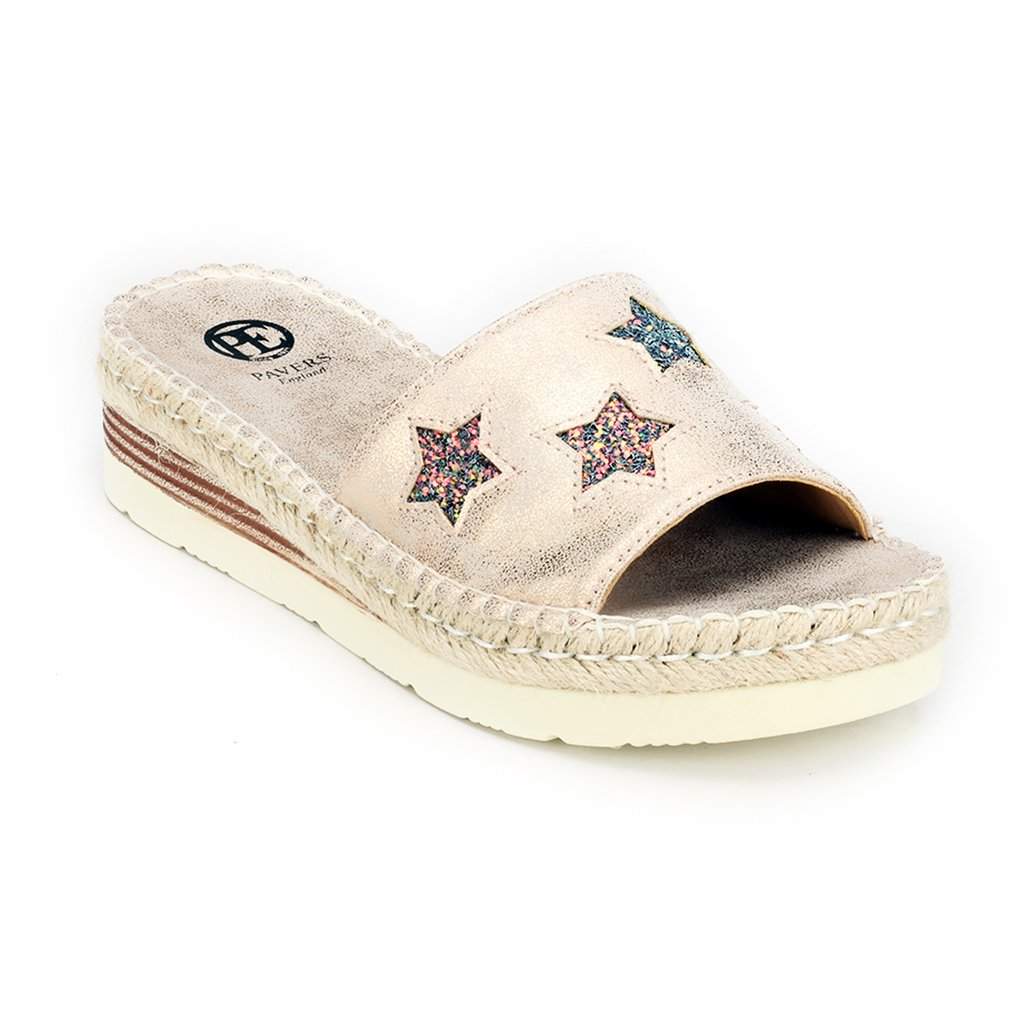 pavers england women sandals