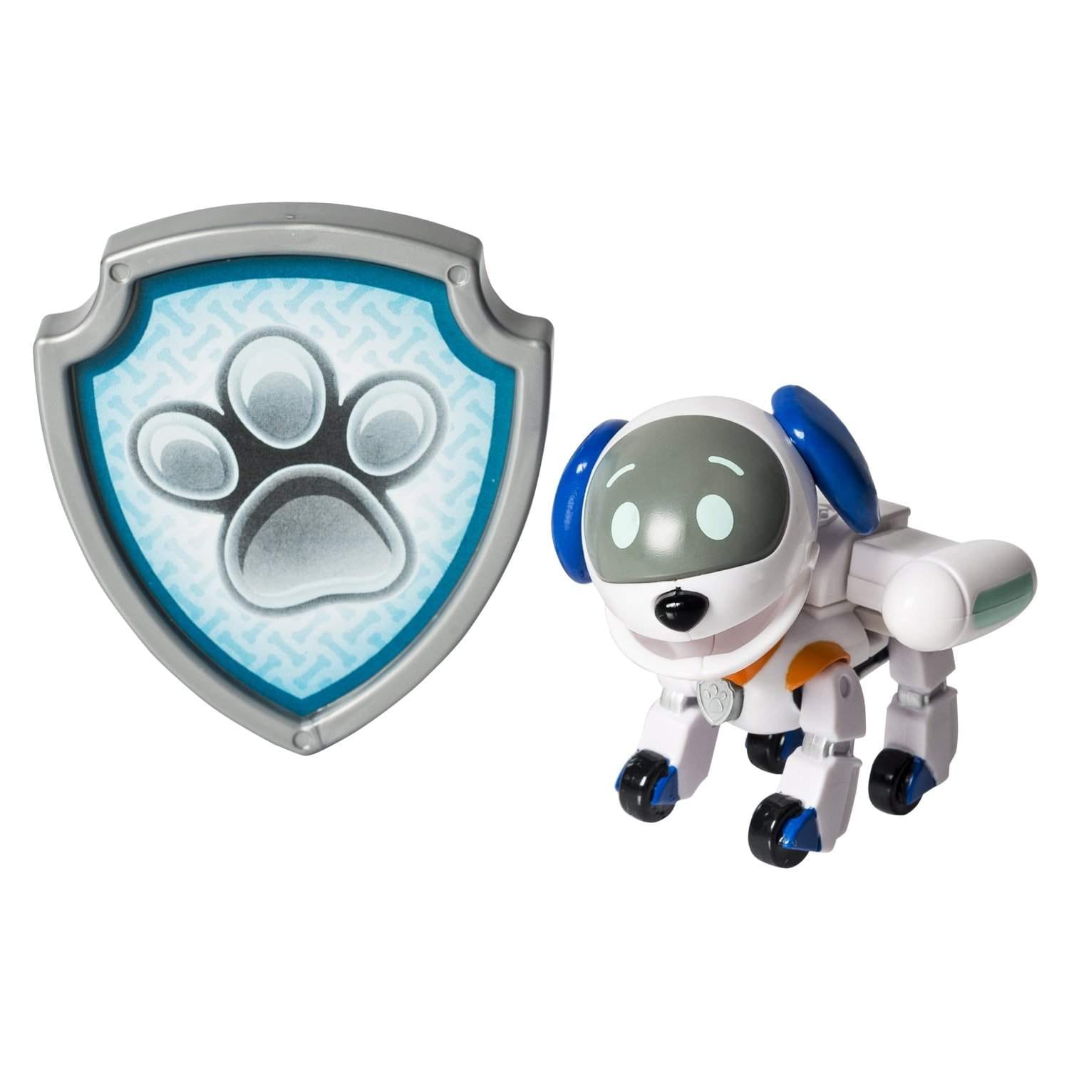 paw patrol pup badges