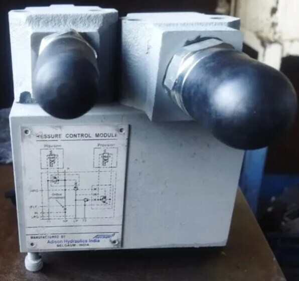 Man Pressure Control Module PCM20-10 Pressure Control Module Hydraulic Polyhydron Equivalent in ...