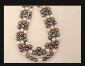Pearl Necklace MHSSP01 in Hyderabad at 