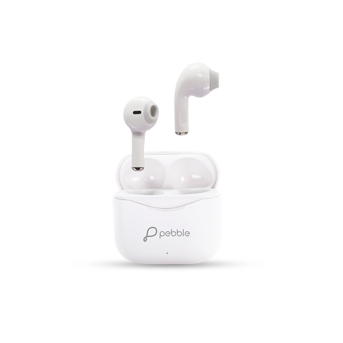 Pebble Neo Buds True Wireless Earpods (White) in Delhi at ₹ 2,424