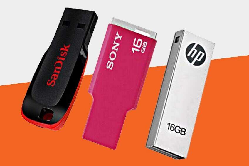 Pendrives in Thane at ₹ 366 ₹ 400 Pc by Diss Computers