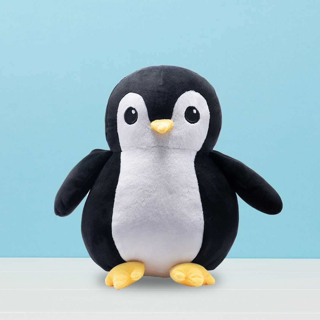 Penguin Soft Toy For Children in Delhi at ₹ 1,000 ₹ 1,200 Pc