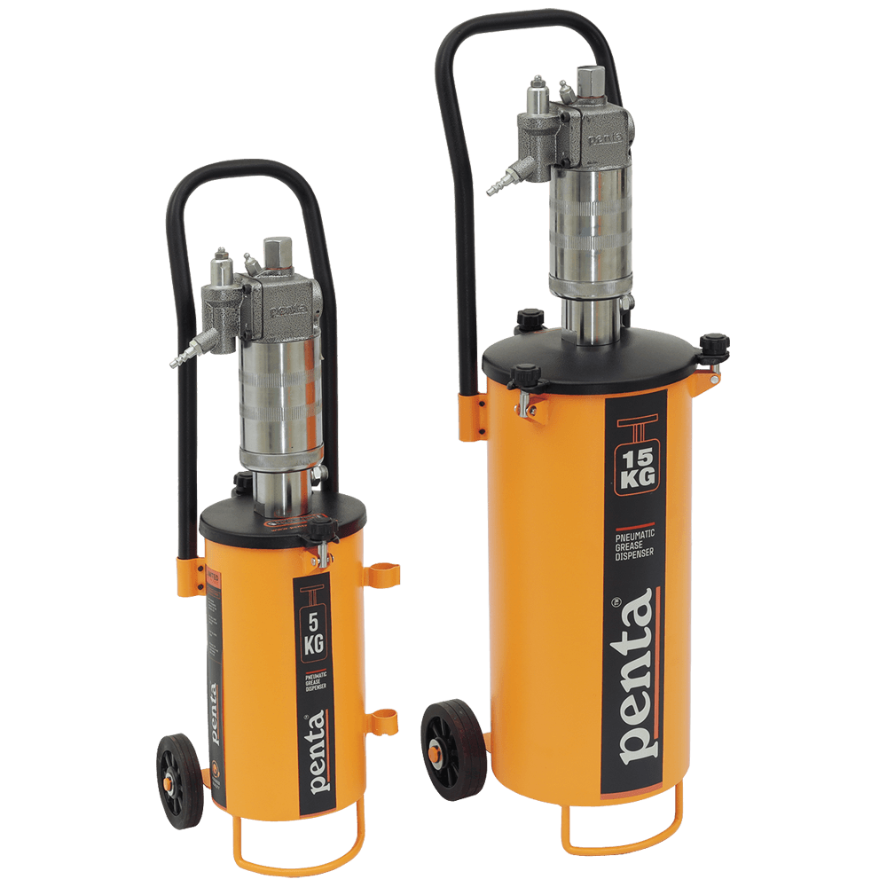 test PENTA Pneumatic Grease Dispenser in Coimbatore at best price by Penta  Auto Equipments Pvt Ltd - Justdial