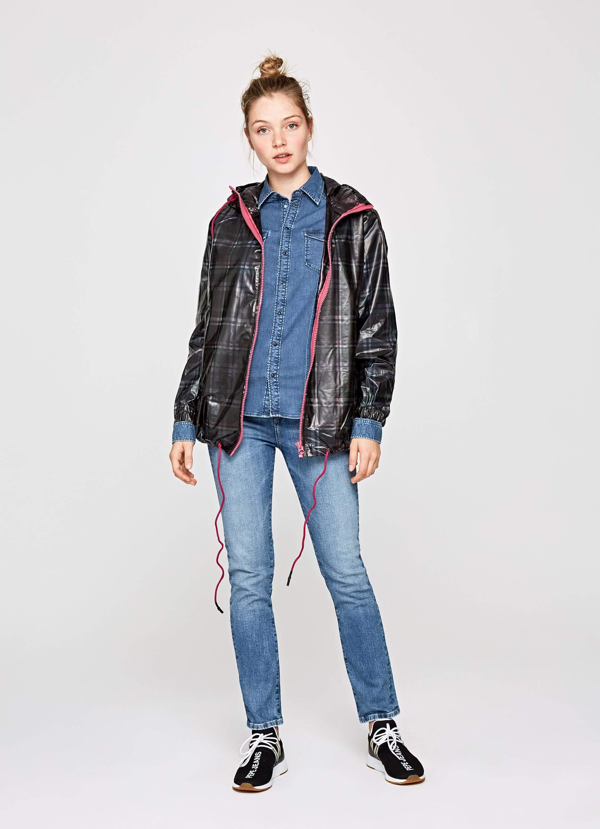 Pepe Jeans Hatch Slim Fit Low Waist Men's Jeans (Denim, 30