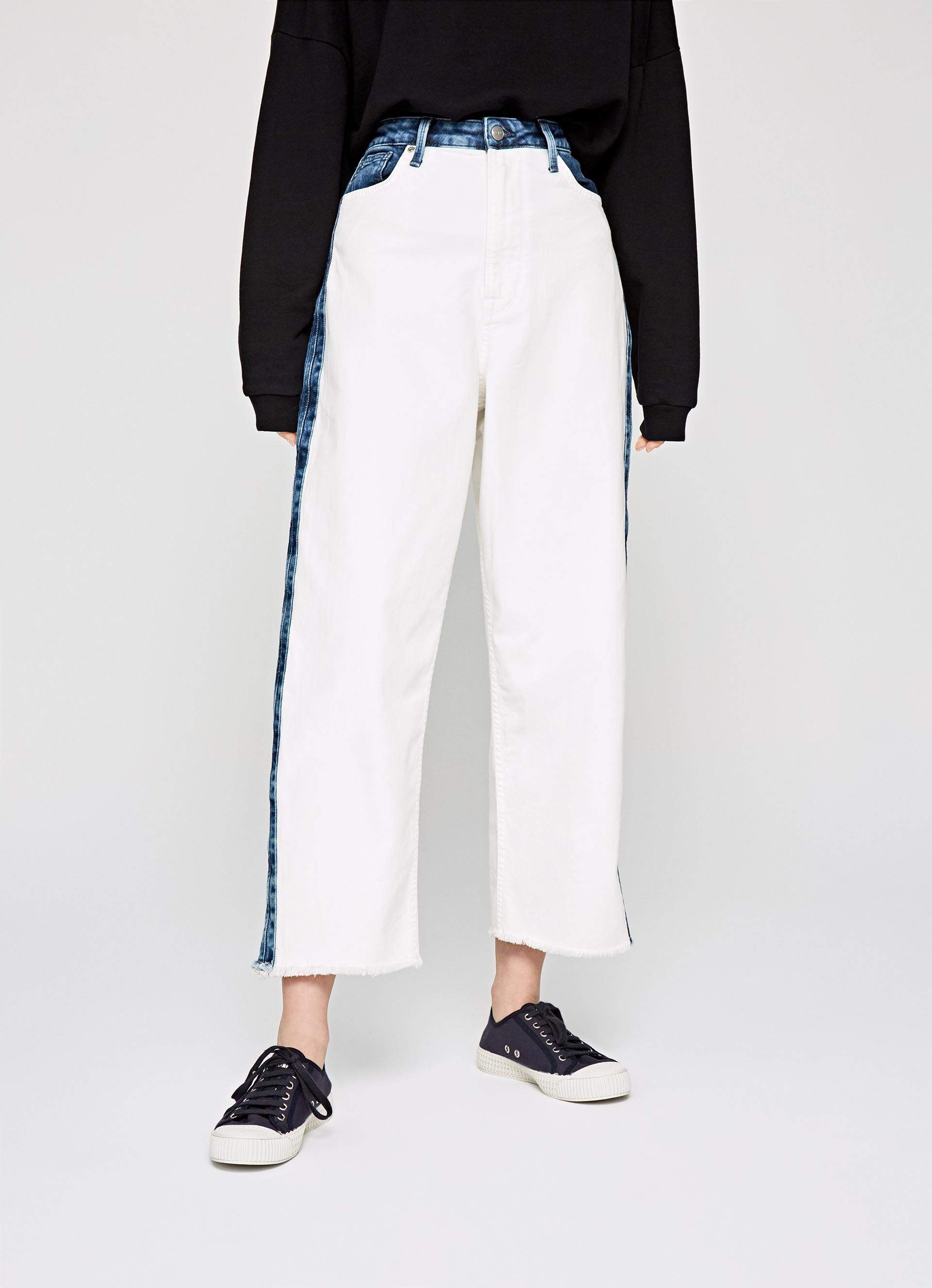 Pepe Jeans PL203390 Cotton Elastane Men Saturn Straight Fit Mid