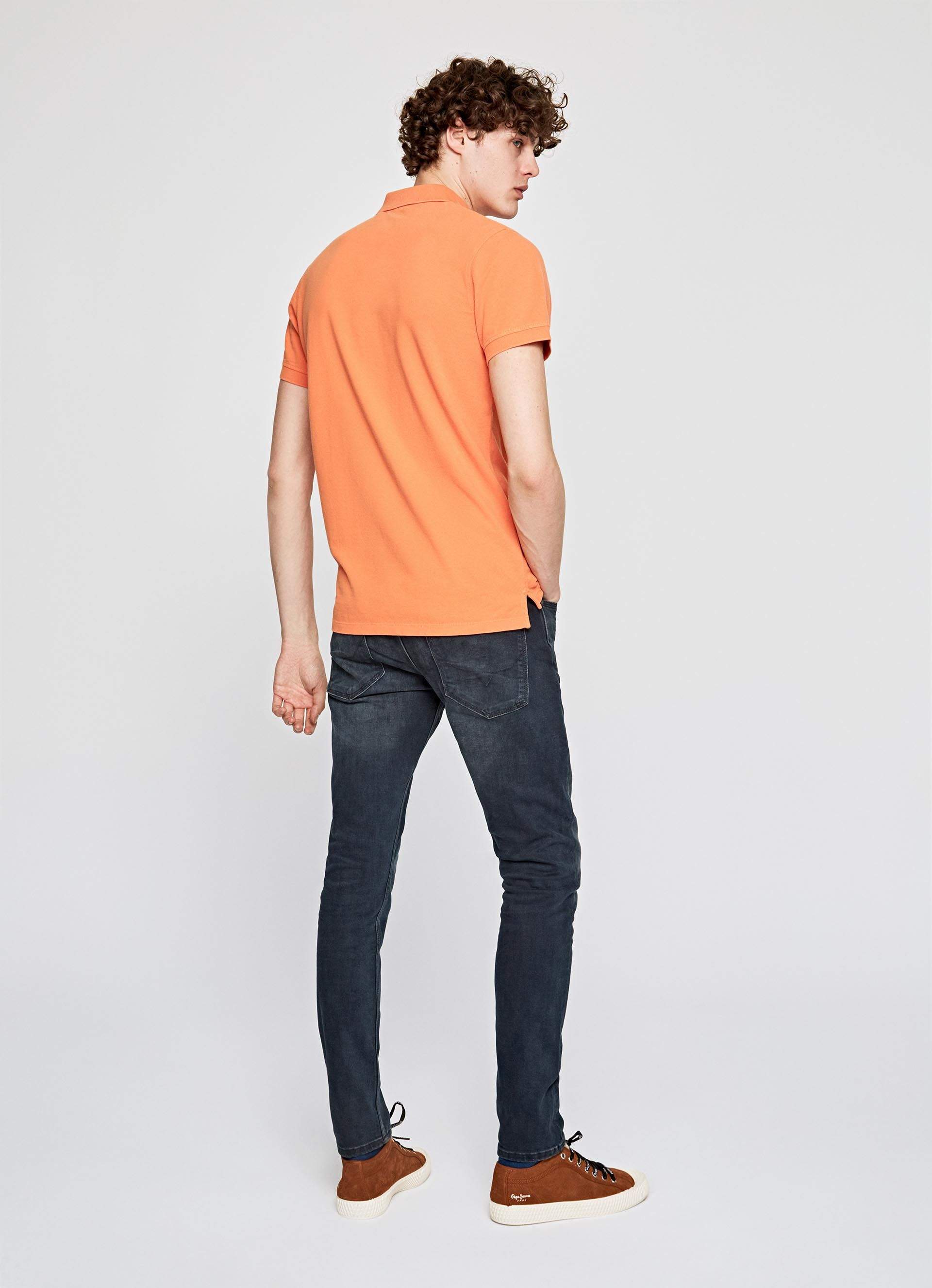 Pepe Jeans Mary Straight Fit High Waist 