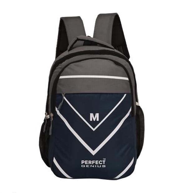 Casual Backpack Genius Bags Flipkart Perfect Genius Casual