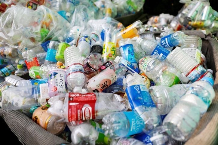 PET Mm Plastic Bottle Scrap in Bangalore at ₹ 100 ₹ 200 Kg