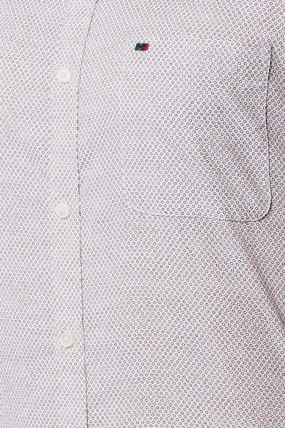 PETER ENGLAND White Shirt 343636 [46] in Hyderabad at ₹ 1,919