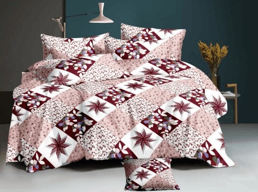 Petite Floral Reversible Quilt in Panipat at ₹ 899 ₹ 5,799