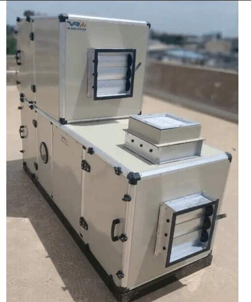 Catalogue VR Hvac System in Danilimda , Ahmedabad Justdial