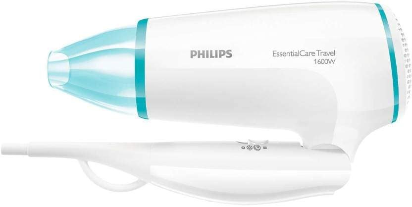 PHILIPS 006 Essential care fold able hair dryer (limited edition