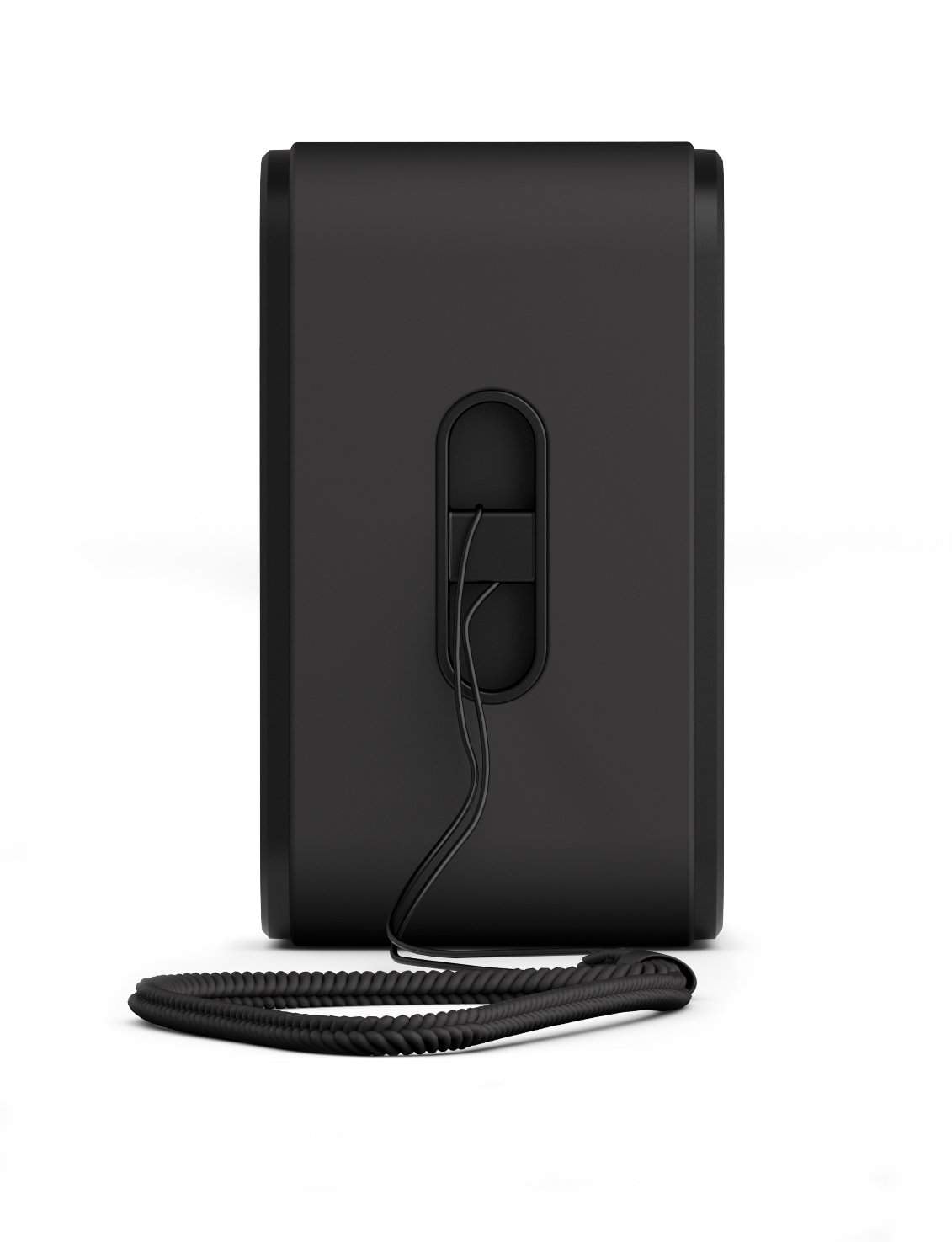 PHILIPS BT60BK Bluetooth Wireless Portable Speaker (Black) with FM