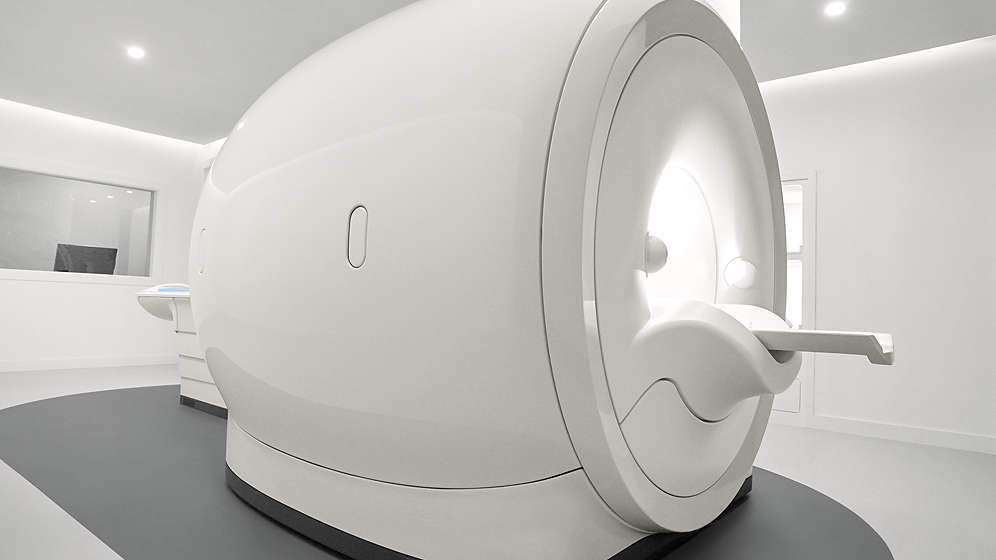 PHILIPS Ingenia Prodiva 1.5T CS MRI Scanner in Mumbai at best price by