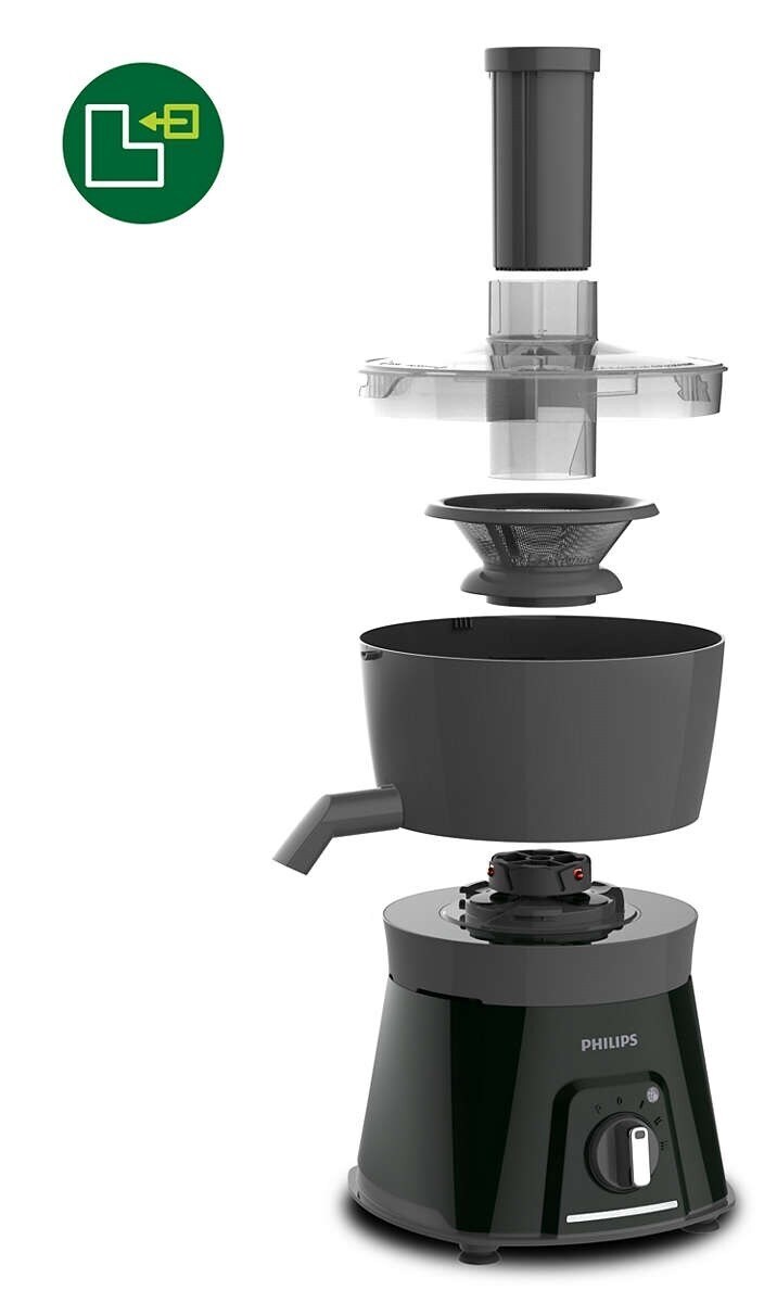 Stainless Steel Hl7579 Philips Philips Juicer Assembly For HL7579
