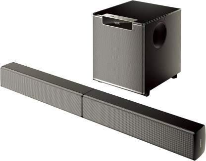 PHILIPS MMS2220B/94 120 W Bluetooth Home Theatre (Black,