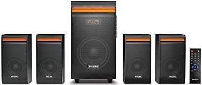 4.1 multimedia speaker system