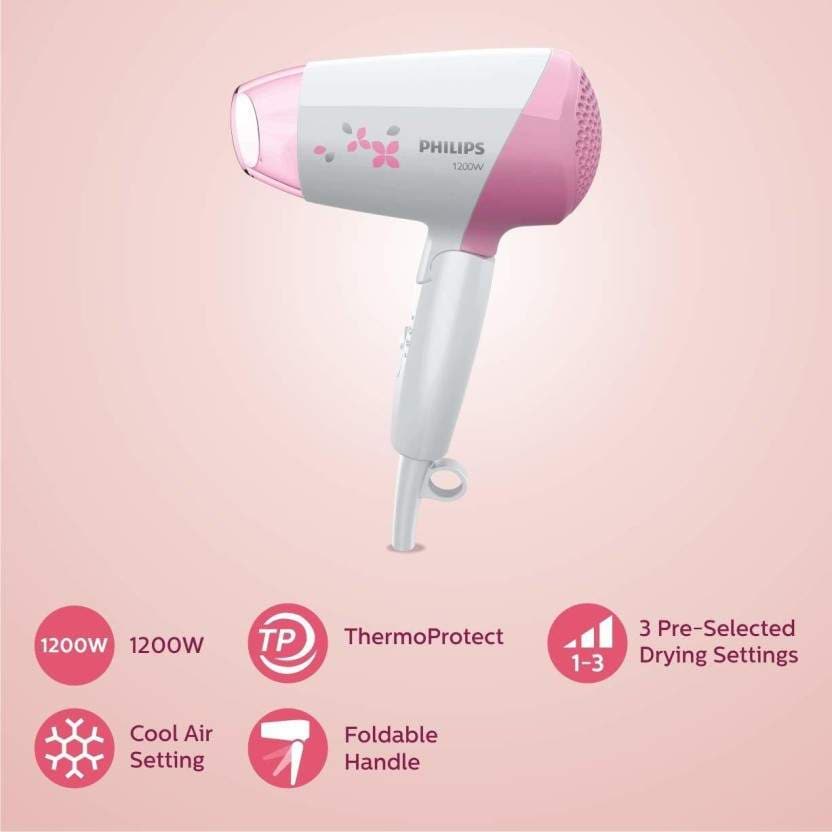 Hairdryer Secador Pelo Philips Hairdryer Secador De Pelo Philips