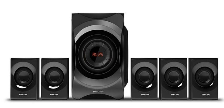 philips spa8000b croma