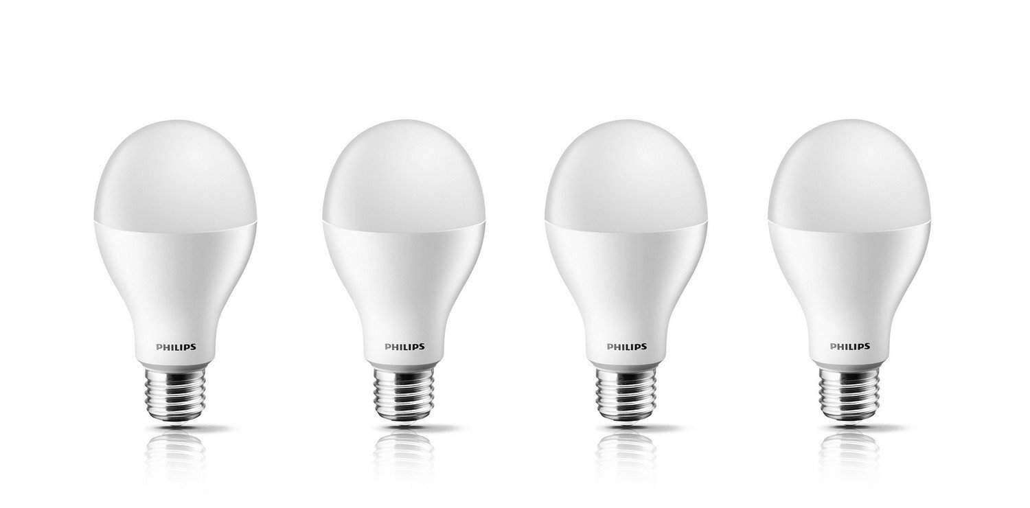 Buy Philips Base E27 14 Watt Led Bulb Cool Day Light Pack Of 6 Features Price Reviews Online In India Justdial