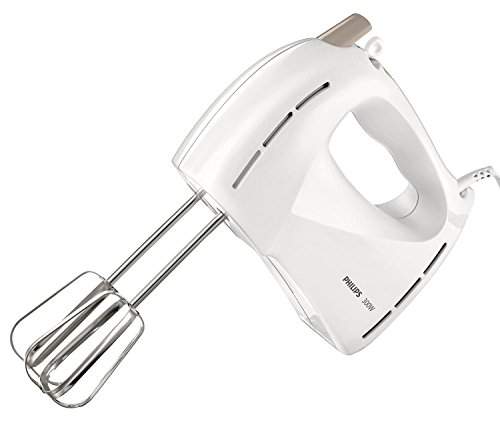 Buy Philips Daily Collection Hr1459 300 Watt Hand Mixer White And Beige Features Price Reviews Online In India Justdial