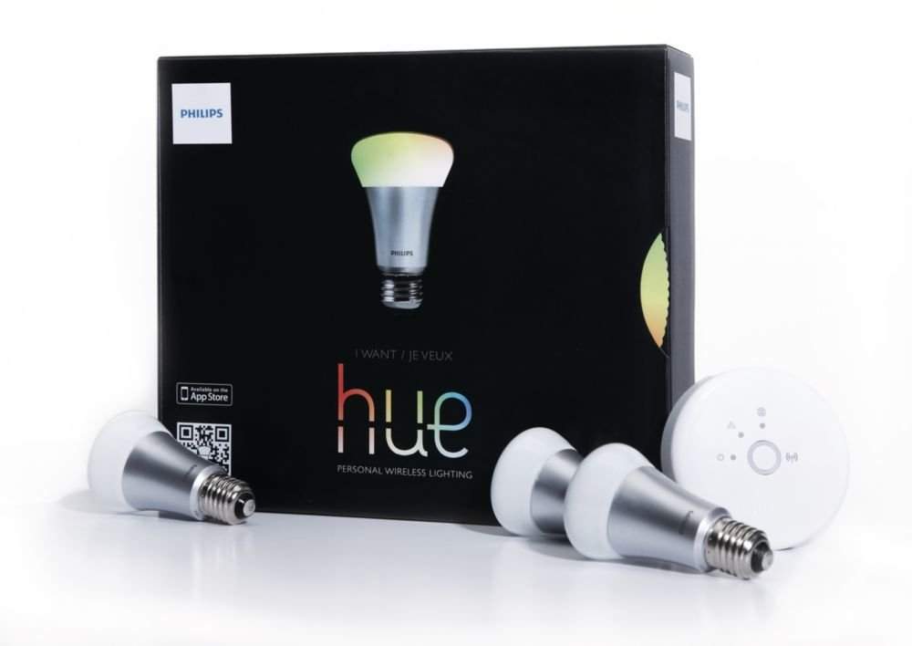 google smart light starter kit amazon