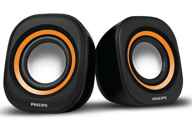 PHILIPS Notebook USB Speaker [SPA25G/94] in Mumbai at ₹ 484