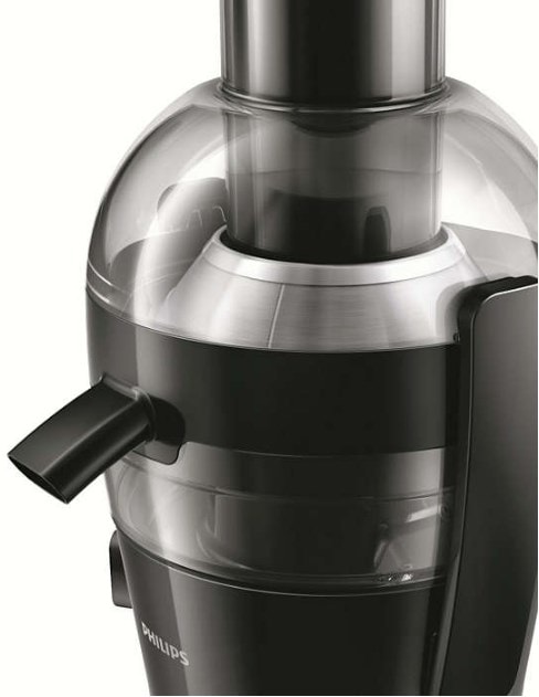 PHILIPS Viva Collection Juicer Ink Black [HR1855/00] in Delhi at