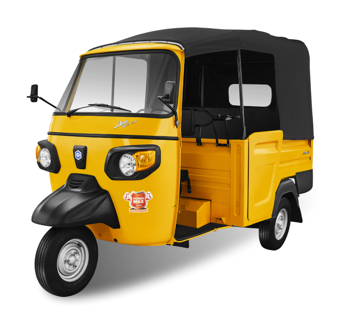 Piaggio Ape Dx (Wide Body) Three Wheeler Auto in Pune at ₹ L