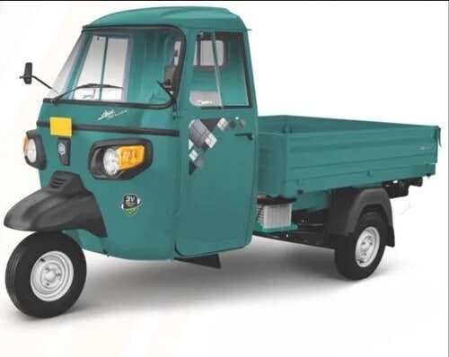 Piaggio Ape Xtra LDX Plus CNG Auto (Blue) in Gurgaon at ₹ L