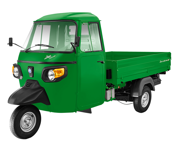 Piaggio Cargo Cng Three Wheeler in Pune at ₹ L Unit by