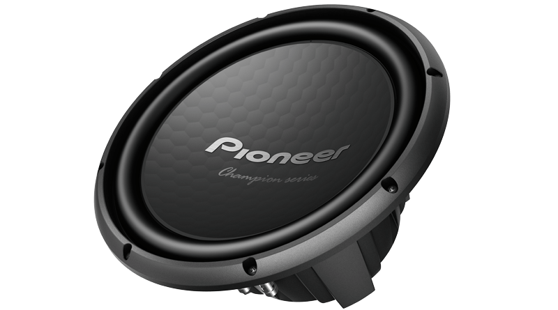 Pioneer TS-W1202S4 Car Subwoofer in Surat at ₹ 6,295 ₹ 6,490