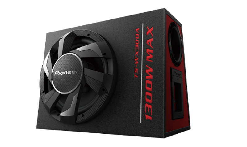 Pioneer TS-WX300A Car Subwoofer in Vyara at ₹ 17,566 ₹ 18,490