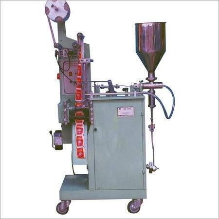 Steel Achar Packing Machine - Get Best Price from Manufacturers ...