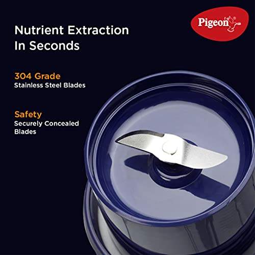 Pigeon Blendo Usb Rechargeable Personal Blender in Srinagar at best