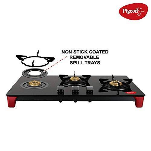 pigeon by stovekraft gas stove