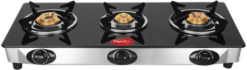 pigeon ultra gas stove