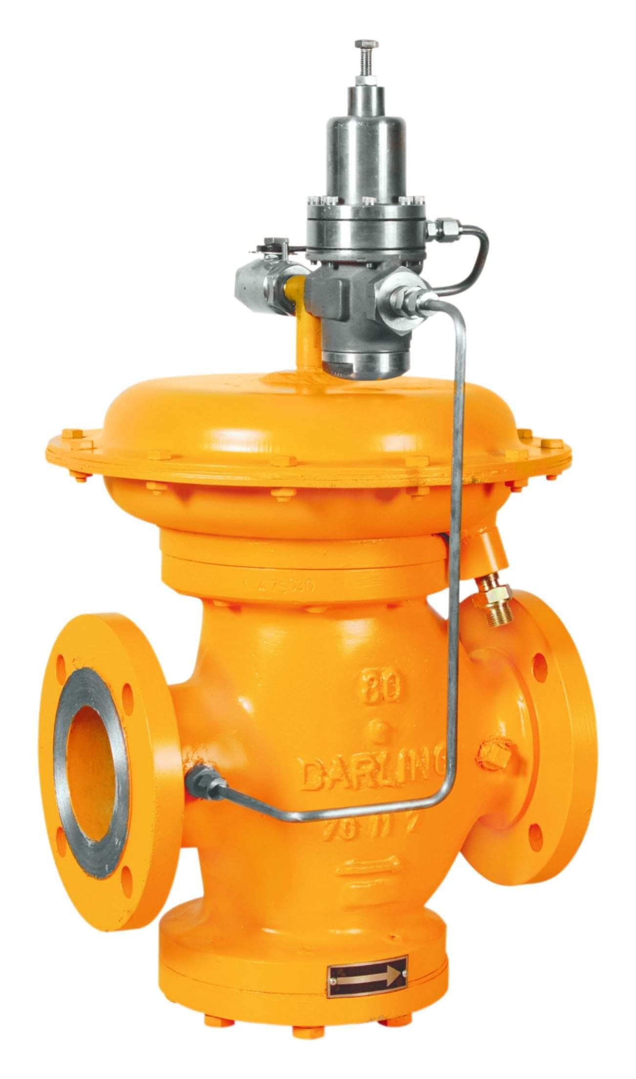 Pilot Valve Using Pilot Valve - Reliable, High-Performance Control Valve - Justdial Verified