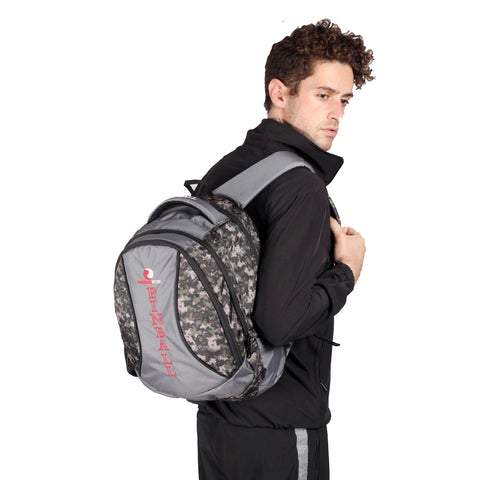 Pinball Avatar Backpack Daypack (Grey) in Gurgaon at ₹ 1,804