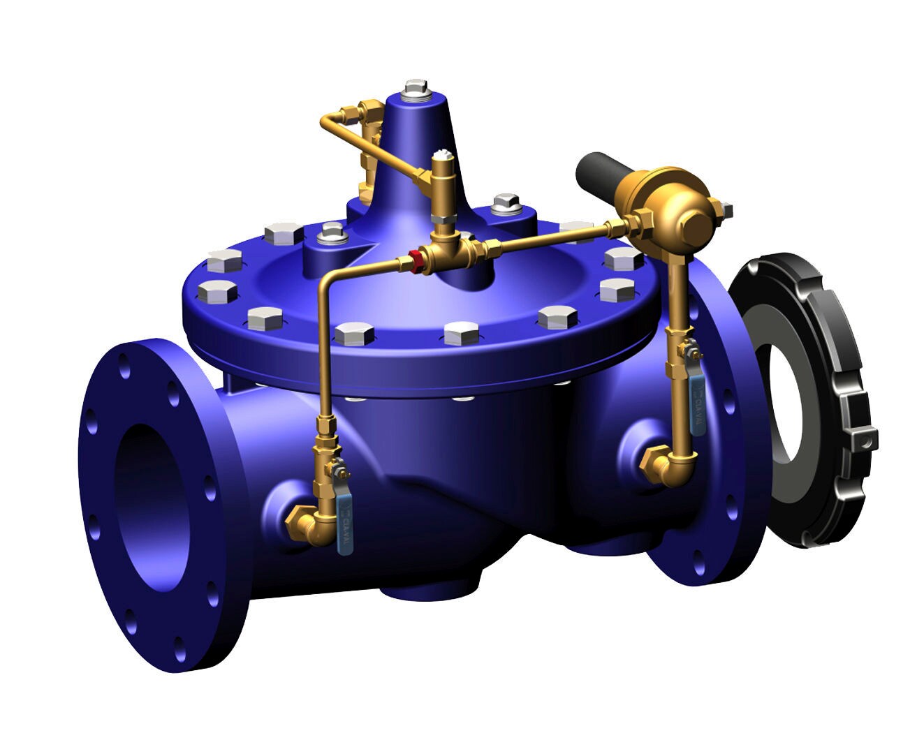 Magic Valve Control Valves Automation in Tiruttani - Dealers, Manufacturers ...