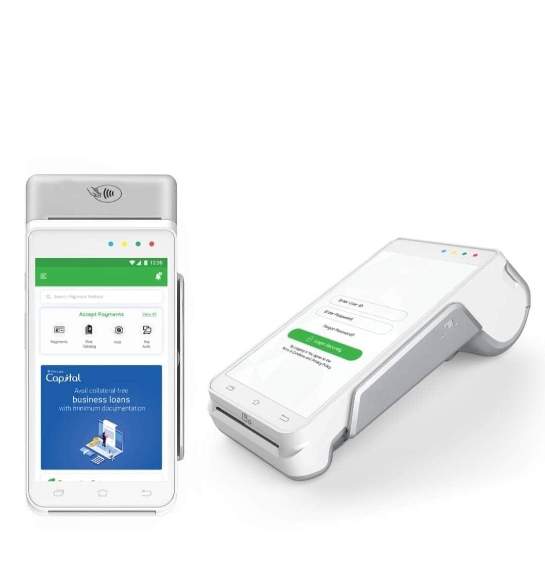 test Pine Lab A 910 Smartmobile POS Terminal in Noida at ₹ 499 / Pc by EDC  Swipe Machine Provider - Justdial