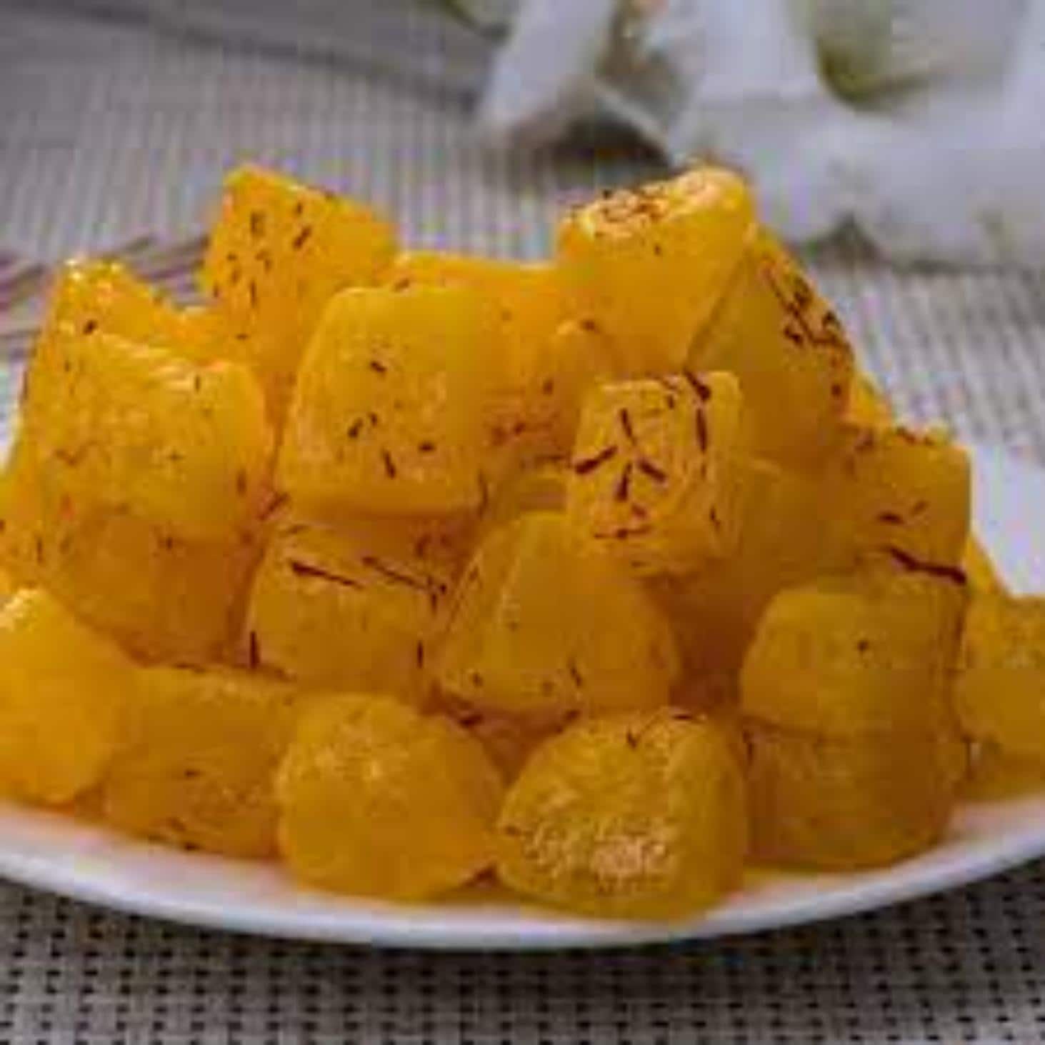 Pineapple Angoori Petha in Delhi at ₹ 400 ₹ 1,000 Kg by TARA