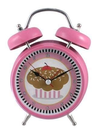 Pink Cupcake Sound Talking Alarm Clock Kids Room New By Streamline Features Reviews In India Justdial Pink Cupcake Sound Talking Alarm, Talking Alarm Clock For Kids