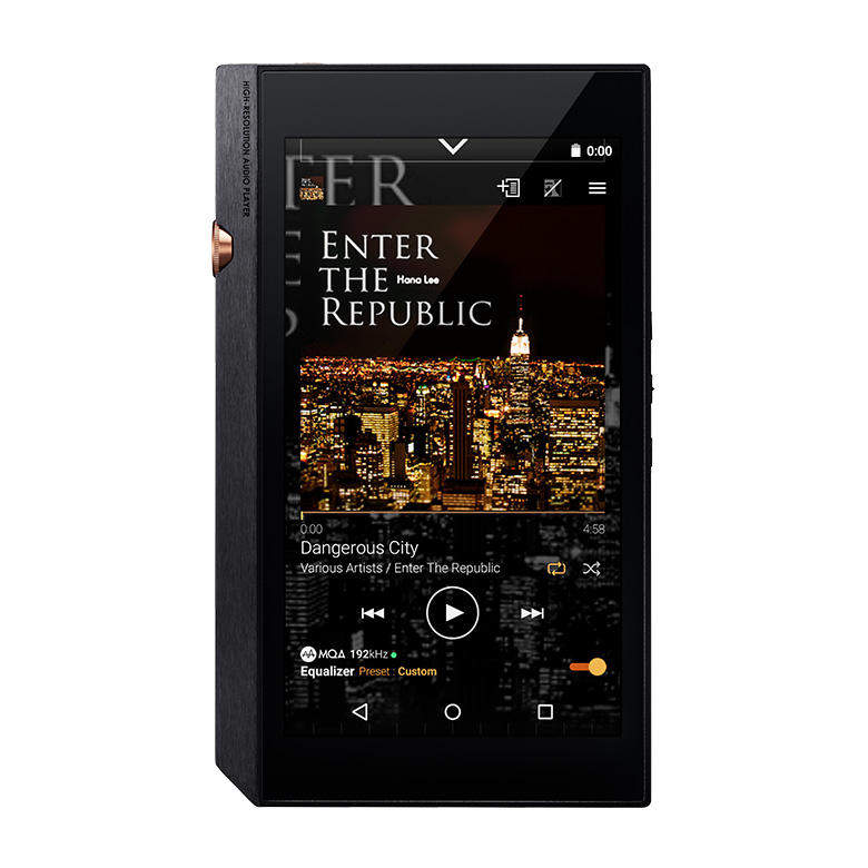 Buy Pioneer Digital Audio Players XDP-300R Online - Best Price